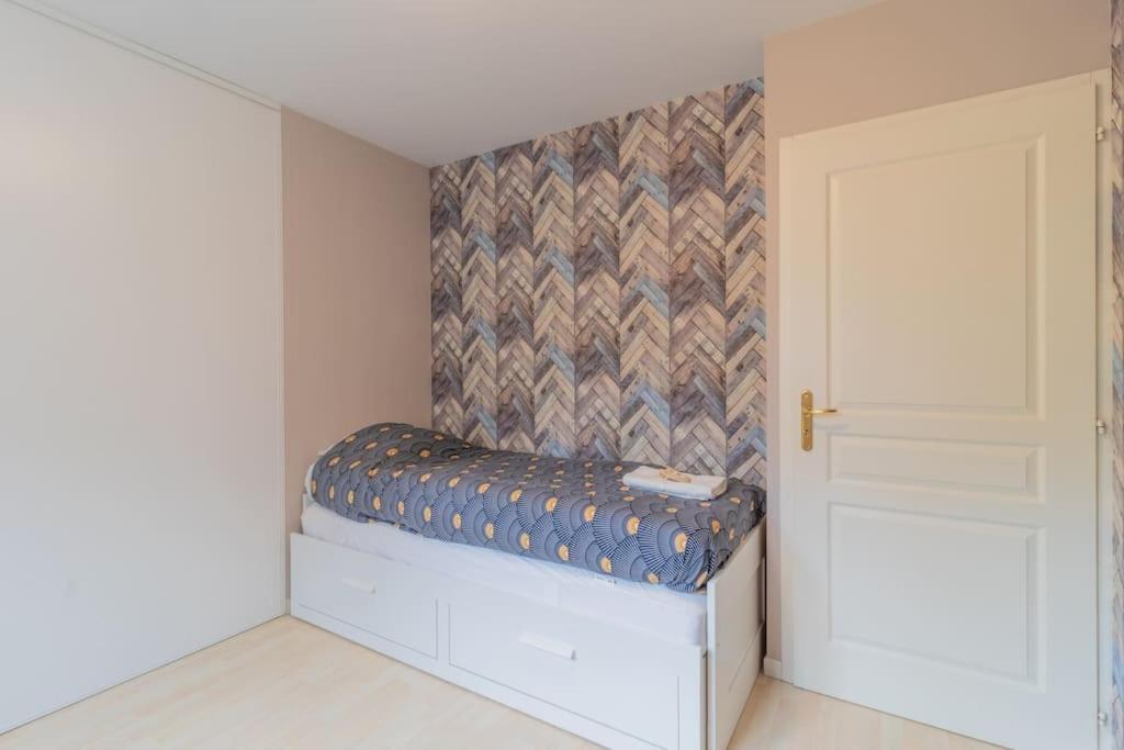 Zenbnb / Tournelles / Jardin Prive / Hyper-Centre Annemasse Exterior foto